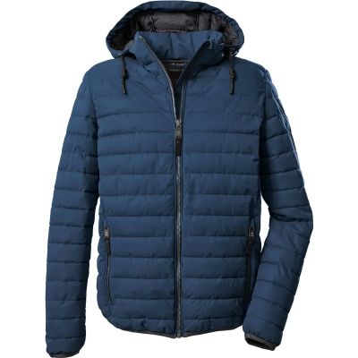 G.I.G.A. DX by killtec Herren Funktionsjacke GW 42 MN QLTD JCKT in blau