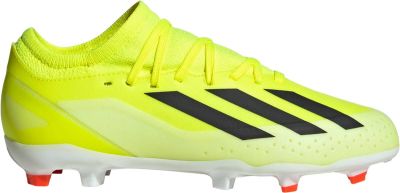 ADIDAS Kinder Fussball-Rasenschuhe X Crazyfast League FG in grün