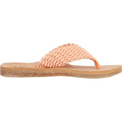 Damen Flip Flops Travia FP W in braun