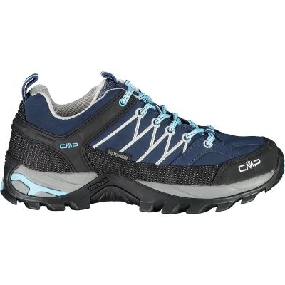 Damen Trekkinghalbschuhe Damen Trekkingschuhe Rigel Low in blau