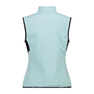 WOMAN VEST HYBRID in 412 