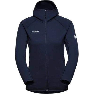 Damen Unterjacke Aconcagua ML in blau