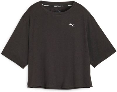 PUMA Damen Shirt W CONCEPT TEE in grau