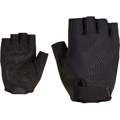 CORALIN lady bike glove in schwarz