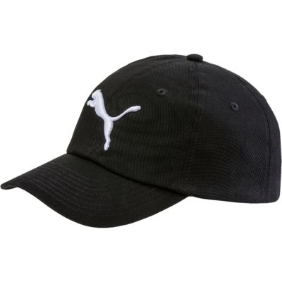 ESS Cap Jr 005 YOUTH in schwarz