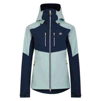 Pitching Jacket in blau