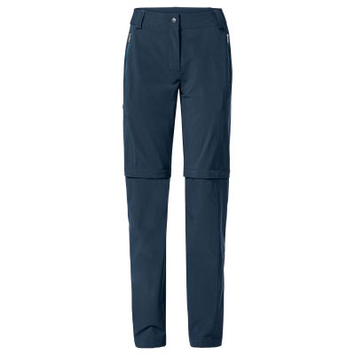 Women`s Farley Stretch ZO T-Zip Pants II in blau