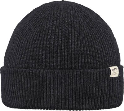 BARTS Herren Stonel Beanie in grau