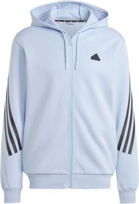 ADIDAS Herren Kapuzensweat M FI 3S FZ in blau