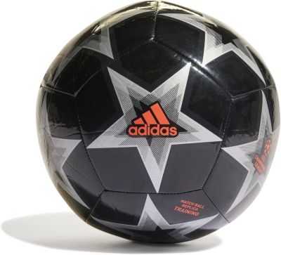 ADIDAS Ball UCL CLB in schwarz