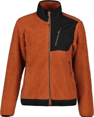 ICEPEAK Damen Unterjacke MUNDAY in orange