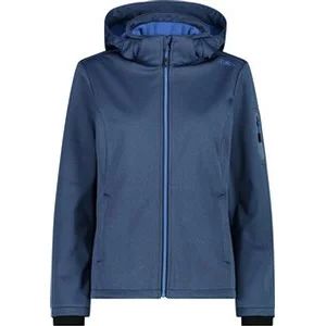 Damen Funktionsjacke in blau