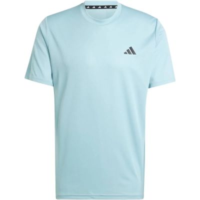 adidas TRAIN ESSENTIALS TRAINING T-SHIRT in türkis