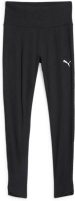 PUMA Damen Strumpfhose HER High-Waist Leggings in schwarz