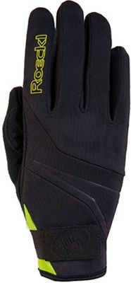 ROECKL SPORTS Herren Handschuhe Lillby in schwarz