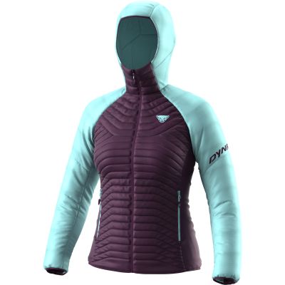 Speed Insulation Kapuzenjacke Damen in 8051 marine blue/6720