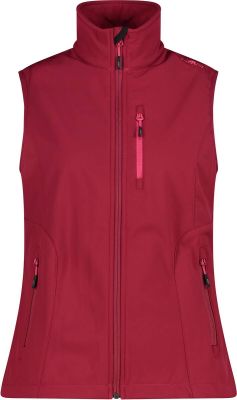 CMP Damen Weste WOMAN VEST in rot