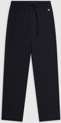 CHAMPION Damen Sporthose Drawstring Pants in schwarz