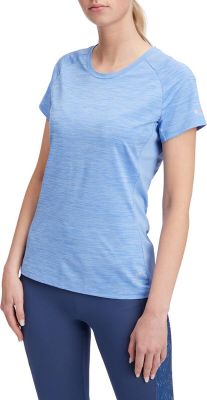 ENERGETICS Damen T-Shirt Evii SS W in blau