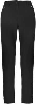 SALEWA Damen Hose DOLOMIA W SHORT PNT in schwarz