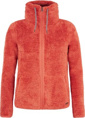 PROTEST Damen Unterjacke RIRI full zip top in rot