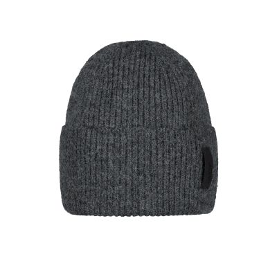 Fyrby Beanie in grau