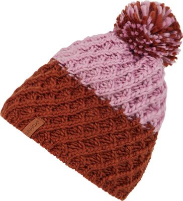 PROTEST Damen Mütze PRTHIKER 23 beanie in braun