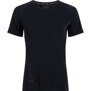 Da.-T-Shirt Giade SS W in 904 black/anthracite