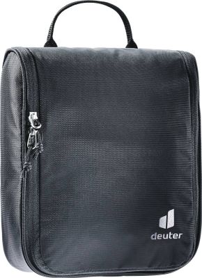 DEUTER Kleintasche Wash Center II in schwarz