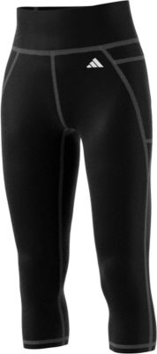 ADIDAS Damen Tight OPT ST 34 TIG in schwarz