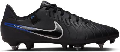 NIKE Herren Fussball-Rasenschuhe LEGEND 10 ACADEMY SG-PRO AC in schwarz