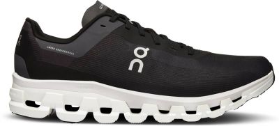 ON Herren Laufschuhe Cloudflow 4 in schwarz