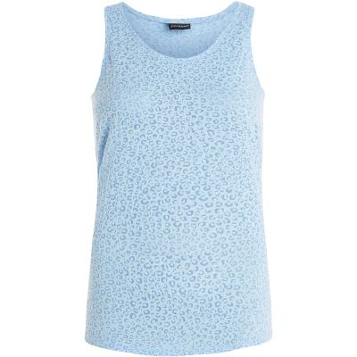 PROTEST Damen Shirt PRTMARRIT singlet in blau