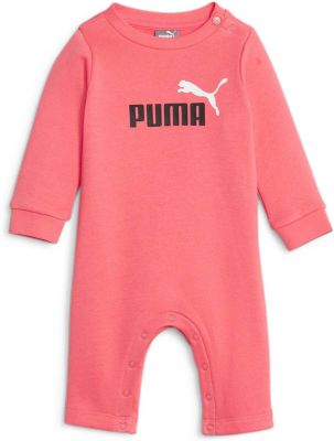 PUMA Kinder Sportanzug Minicats Newborn Coverall in pink