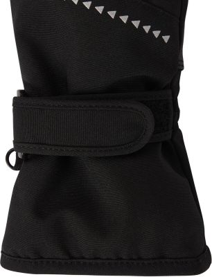 McKINLEY Damen Handschuhe Da.-Fäustling Lena MIT W in schwarz