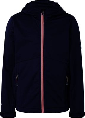 McKINLEY Kinder Jacke Mä.-Funktions-Jacke Bennet LT G in blau