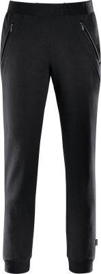 schneider sportswear Herren Wohlfühl-Hose CLEVELANDM-HOSE in schwarz