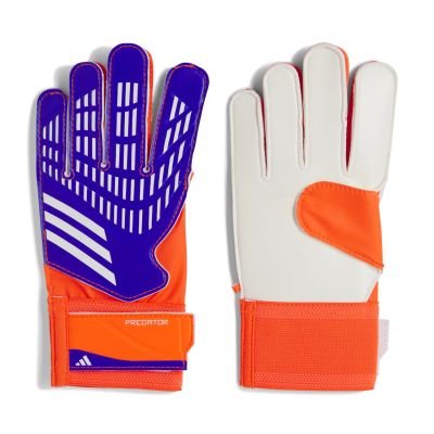 PREDATOR GOALKEEPER GLOVES TRAINING JUNIOR in blau