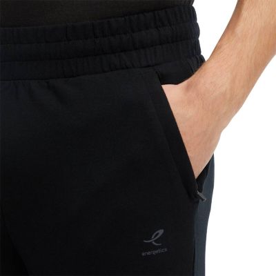 ENERGETICS Herren Sporthose Reuben M in schwarz