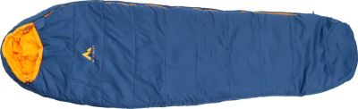 McKINLEY Mumien-Schlafsack TREKKER 0 REC in blau