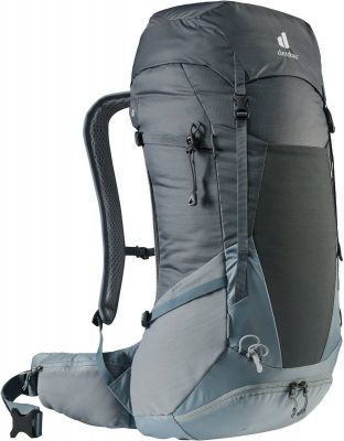 DEUTER Wanderrucksack Futura 34 EL in grau