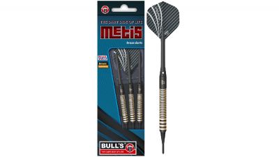 BULL´S BULL'S Metis Soft Dart in grau