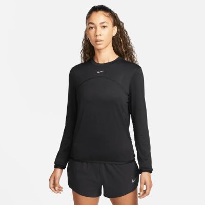 Nike Dri-FIT Swift UV in schwarz