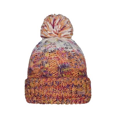 Iska Beanie in orange