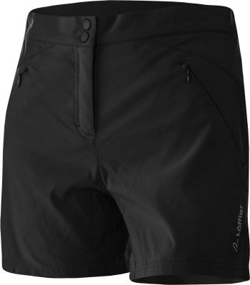 LÖFFLER Damen Shorts W BIKE SHORTS AERO CSL in schwarz