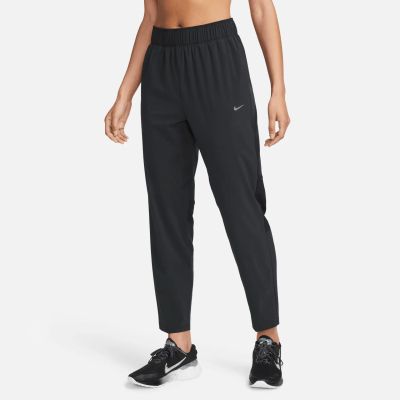 Nike W Nk Fast Df Mr 7/8 Pant in schwarz