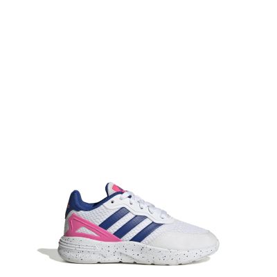 Ki.-Lifestyle-Schuh NEBZED K<br>- in 000 ftwwht/royblu/lucpnk