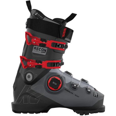 Herren Ski-Schuhe RECON 110 BOA LTD in schwarz