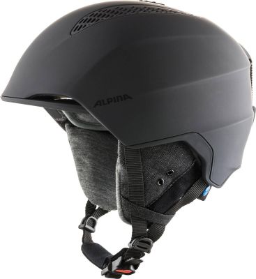 ALPINA Herren Helm GRAND LAVALAN in grau