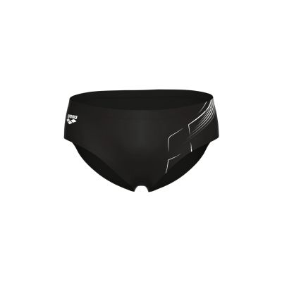 MEN`S ARENA DIVE SWIM BRIEF in schwarz